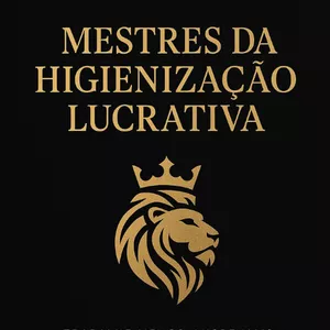 Imagem de capa para o Curso online Mestres da Higienização Lucrativa