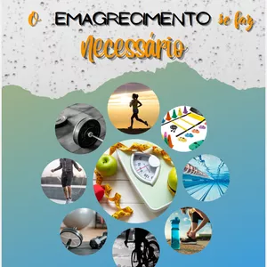Imagem de capa para o Ebook PROGRAMA DE TREINAMENTO: SAÚDE, TREINO E EMAGRECIMENTO
