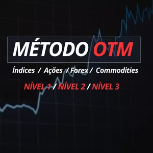 Imagem de capa para o Curso online MÉTODO OTM NÍVEL 3