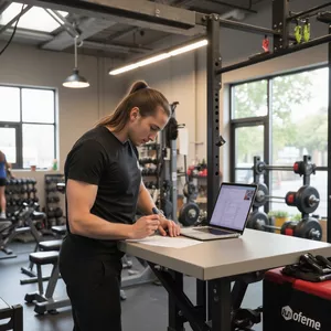 Cover image for Ebook The Online Fitness Coach Business Kit 