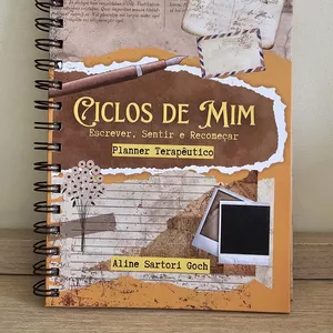 Imagem de capa para o Curso online Ciclos de Mim - Versão Física - Informações envio