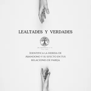 Imagen de portada para Ebook LEALTADES & VERDADES