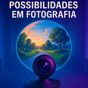 Imagem do curso 360 possibilidades em fotografia