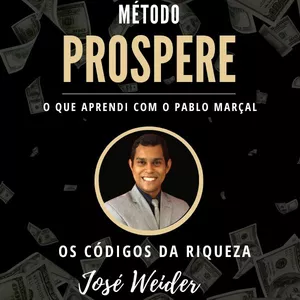 Imagem de MENTORIA PROSPERE: Os códigos da Riqueza criado por JOSE na hotmart