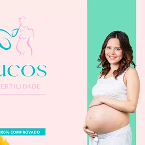 Imagem de capa para o Ebook Sucos da Fertilidade