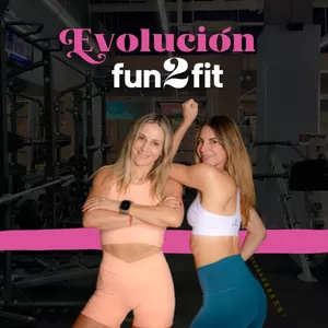 Imagen de portada para Curso online Evolución FUN2FIT 🍑