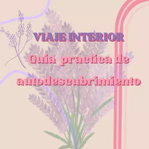 Imagen de portada para Ebook GUÍA PRACTICA DE AUTOCONOCIMIENTO: VIAJE INTERIOR 
