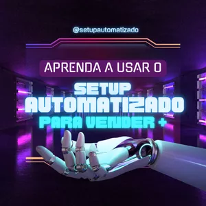 Imagem de capa para o Curso online SETUP AUTOMATIZADO