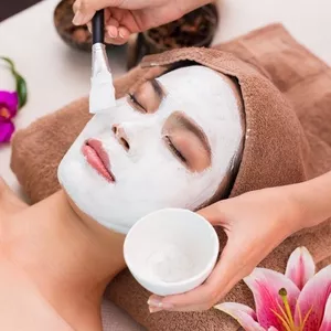 Imagem de capa para o Curso online Limpeza de pele 