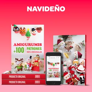 100 Patrones Navide os LP CreARTE Ideas LP. Hotmart