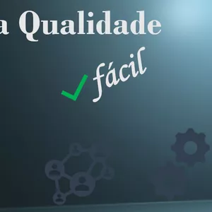 Imagem de capa para o Ebook Modelo Documentos - Sistema Gestão da Qualidade