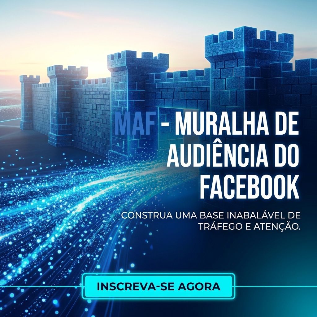 MAF - MURALHA DE AUDIÊNCIA DO FACEBOOK>