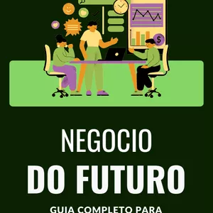 Imagem de capa para o Ebook Rumo à Prosperidade: O Guia Prático para Dominar suas Finanças