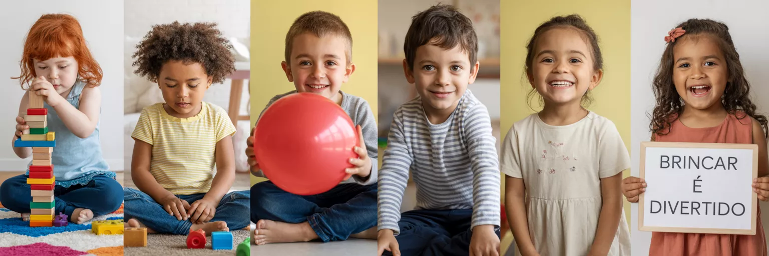 E-book Biblioteca de Atividades Rápidas: 100 ideias práticas de conexão familiar em 15 minutos.