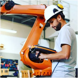 Imagem do curso Robótica Industrial Hiwin