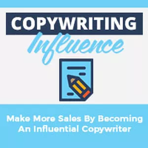 Cover image for Ebook Copywriting Influence