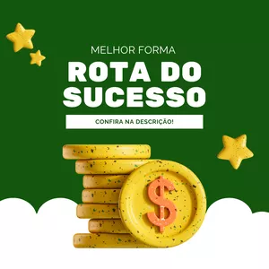 Imagem de capa para o Ebook Rota ao Sucesso