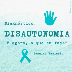 Imagem de capa para o Curso online #SouDIS - Comunidade DISAUTONOMIA