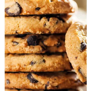 Imagen de portada para Ebook las 10 mejores recetas de galletas tipo New York