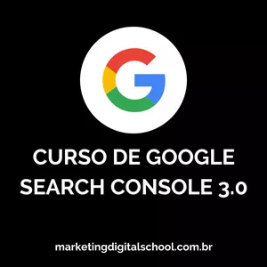 Imagem do curso Curso de Search Console 3.0