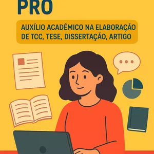 Imagem de capa para o Curso online AcademicoPro Assistente e editor de texto inteligente