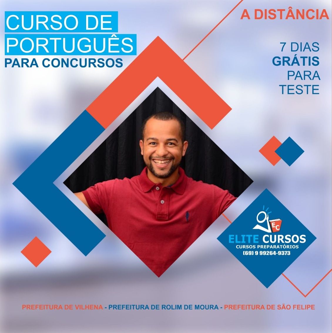 Capa do curso 