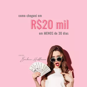 Imagem de capa para o Ebook Método Bárbara Hoffmann