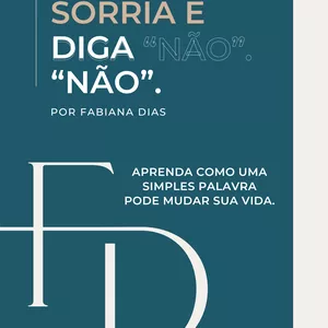 Imagem do curso Sorria e diga "NÃO"