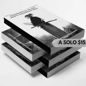 Imagen de portada para Ebook Pensamientos de una mente inquebrantable