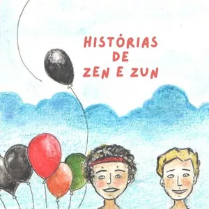 Imagem principal do produto Histórias de Zen e Zun