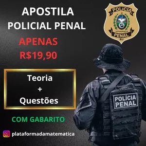 Imagem de capa para o Ebook Apostila de Raciocínio Lógico