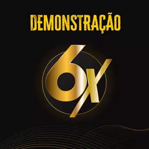 Imagem de capa para o Curso online Demonstração 6x  - Vendas Infinitas
