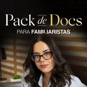 Imagem de capa para o Curso online Pack de Docs para Familiaristas