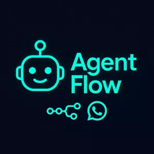 Imagem do curso AgentFlow: Sistema inteligente com n8n que automatiza atendimento e reduz custos.