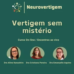 Imagem de capa para o Curso online Vertigem sem mistério