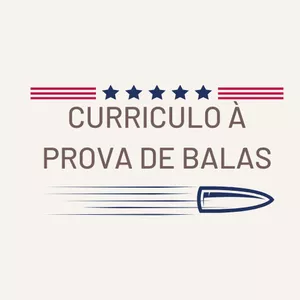 Imagem de capa para o Curso online Currículo à prova de balas