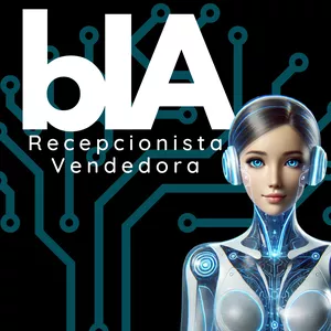 Imagem de capa para o Curso online bIA - Recepcionista Vendedora.
