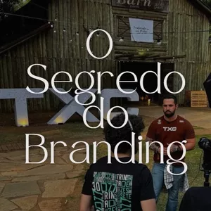 Imagem de capa para o Ebook O SEGREDO DO BRANDING