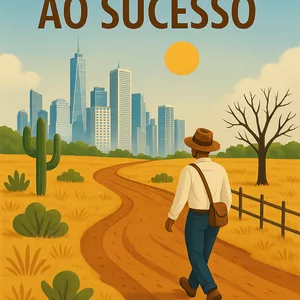 Imagem de capa para o Ebook Do Sertão ao Sucesso
