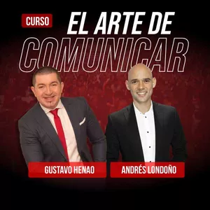 Imagem principal do produto CURSO EL ARTE DE COMUNICAR