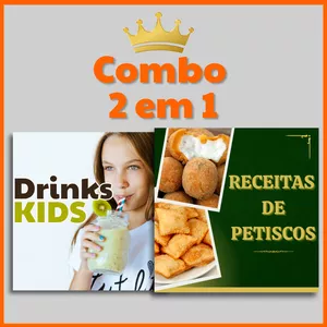 Imagem de capa para o Ebook Combo 2 em 1 (30%OFF)