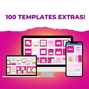 Imagem de capa para o Curso online Templates Prontos