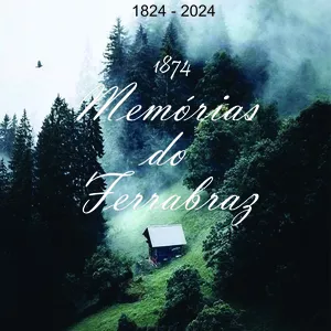 Imagem de capa para o Ebook Memórias do Ferrabraz