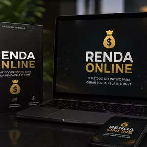 Imagem do curso Renda Online Elite