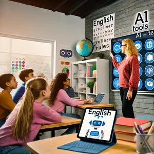 Imagen de portada para Curso online Inteligencia Artificial para Docentes de Inglés