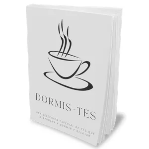 Imagen de portada para Ebook DORMIS-TÉS