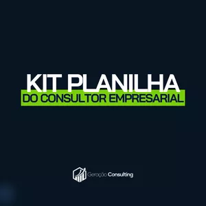 Imagem de capa para o Curso online Kit Planilha do Consultor Empresarial