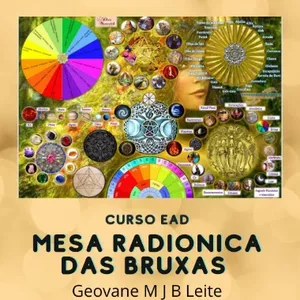 Imagem de capa para o Curso online Mesa Radionica das Bruxas