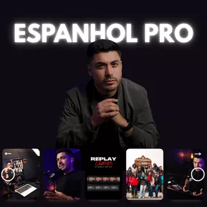 Imagem do curso ESPANHOL PRO