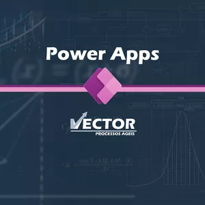 Imagem de capa para o Curso online Power Apps